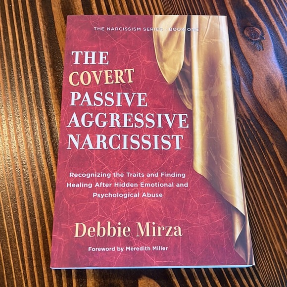 Other - Book The Covert Passive Aggressive Narcissist